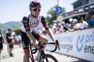 Marc Hirschi a terminé 4e d'Eschborn-Francfort